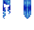 living by the ocean - hair base