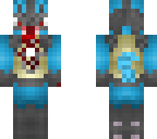 lucario haloween edition