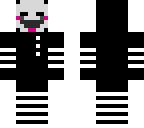 minecraft fnaf marenet
