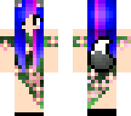 natuewolfgirl official outfit