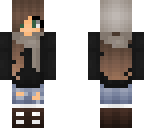 not my skin