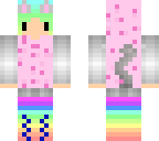 nyan cat boy