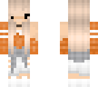 orange chibi
