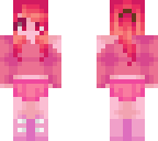 pastel pink - one colour - contest entry