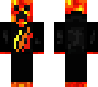 preston skin