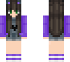 purple