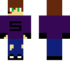 purple super boy