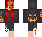 red head