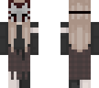 scary girl