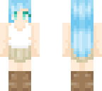 skin made by me