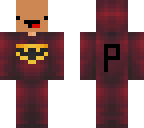 sweet team skin