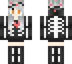 test skin