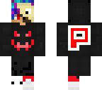 the exclusive pugsleydabeast halloween skin