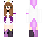 unicorn girl