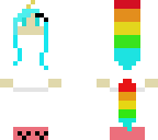 unicorn girl