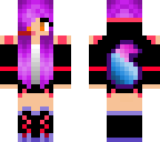 universe wolfcraft 1st skin