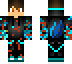 vampire iceboy
