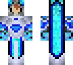 warrior ice
