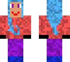 winter skin