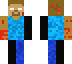 a very deadly herobrine