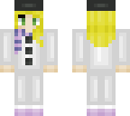 basicallybea christmas skin