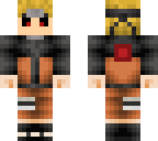 black naruto