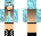 blue girl   edit
