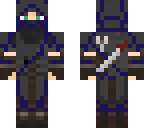 blue ninja