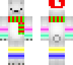 christmas new yr polar