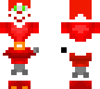 circus baby