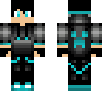 coool cyan boiiiii