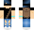 diamond the leader of the walking dead camp