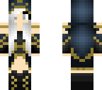 edited warrior girl
