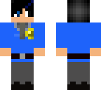 freddy daniel ghost kid