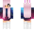galaxy bunny