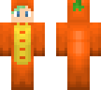 garret the only carrot