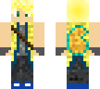 golden wolf alpha