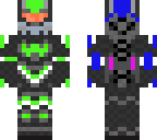 green trooper