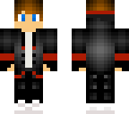 guy with blacck jacket