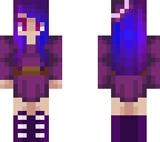 hallow's eve - halloween skin