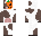 halloween cow