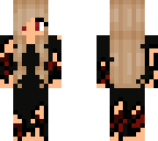 halloween skin