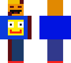 halloween skin banni