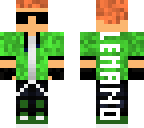 lemano green