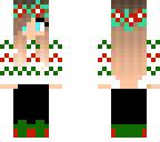 my christmas skin