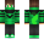 my new skin
