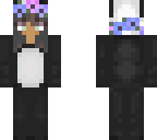 my panda skin