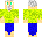 old peasant