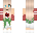 penauts christmas skin