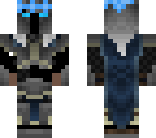 popularmmos with blue flowercrown